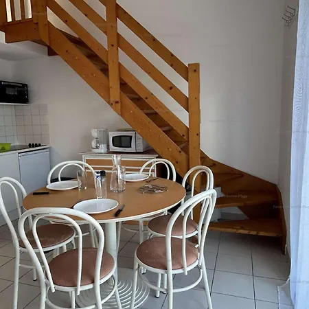 Pavillon 3 Pieces, Terrasse, - Fr-1-229b-110 Holiday home *