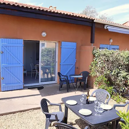 Pavillon 3 Pieces, Terrasse, - Fr-1-229b-110 Holiday home