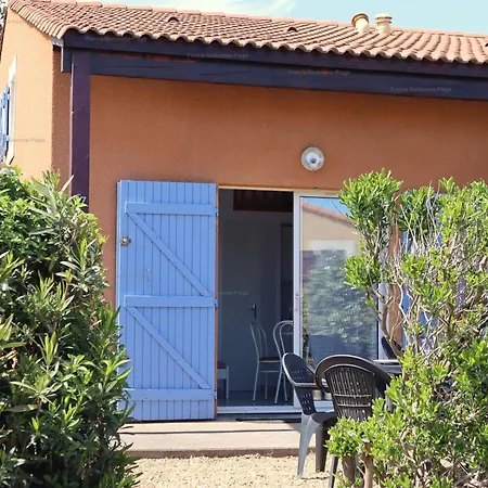Feriehus Pavillon 3 Pieces, Terrasse, - Fr-1-229b-110 Narbonne